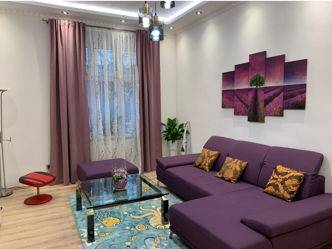 Galaxy Apartment Karlovy Vary Exterior photo